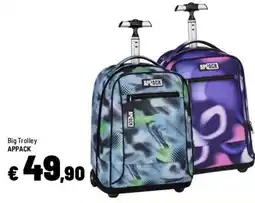 Iper La Grande Big Trolley APPACK offerta