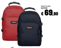 Iper La Grande Zaino Provider EASTPAK offerta