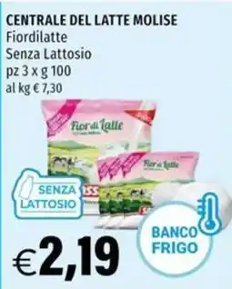 Hurrà Fiordilatte Senza Lattosio offerta