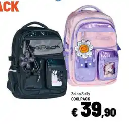 Iper La Grande Zaino Sully COOLPACK offerta