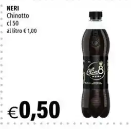Hurrà Chinotto NERI offerta