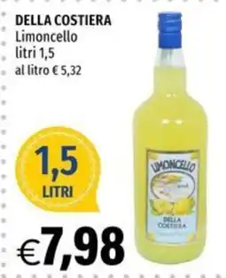 Hurrà Limoncello DELLA COSTIERA offerta