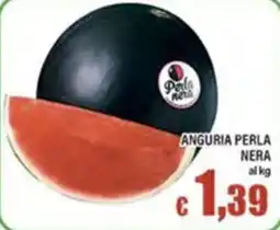 Top Supermercati Anguria Perla Nera offerta