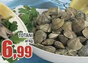 Top Supermercati Totani offerta