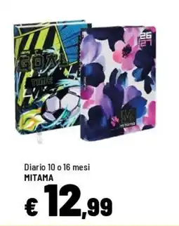 Iper La Grande Diario MITAMA offerta