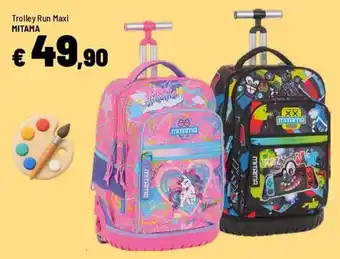 Trolley Run Maxi MITAMA