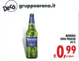 Deco Iperstore Bavaria Birra Premium offerta