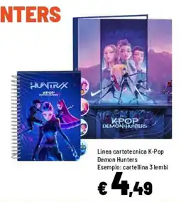 Iper La Grande K-Pop Demon Hunters offerta
