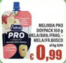 Top Supermercati Melinda PRO offerta