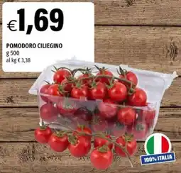 Hurrà POMODORO CILIEGINO offerta