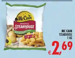 Deco Iperstore McCain ORIGINAL STEAKHOUSE offerta