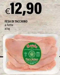 Hurrà Fesa di tacchino offerta
