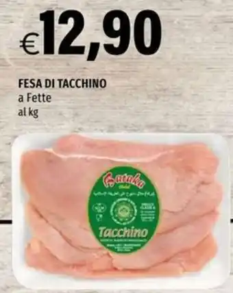 Hurrà Fesa di tacchino offerta