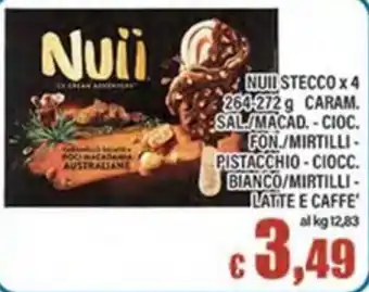 Top Supermercati Nuii offerta
