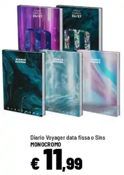 Iper La Grande Diario Voyager offerta