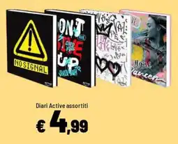 Iper La Grande Diari Active offerta