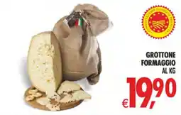 Deco Iperstore GROTTONE FORMAGGIO offerta