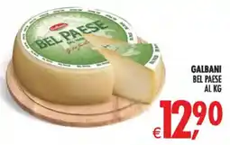Deco Iperstore Galbani Bel Paese offerta