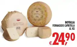 Deco Iperstore Formaggio Capritilla offerta