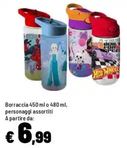 Iper La Grande Borraccia offerta