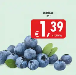 Deco Iperstore Mirtilli offerta