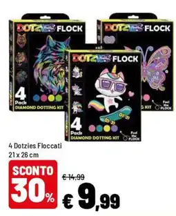 Iper La Grande Dotzies Flock offerta