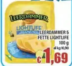 Top Supermercati LEERDAMMER LIGHTLIFE offerta
