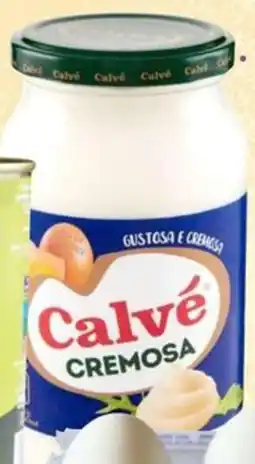 Hurrà Maionese Cremosa Calvé offerta
