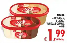 Deco Iperstore Algida Soft offerta