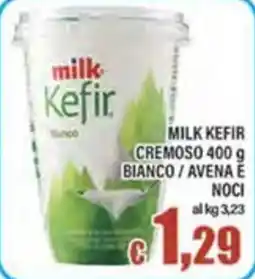 Top Supermercati Milk Kefir offerta