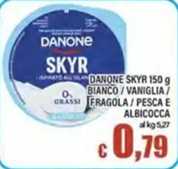 Top Supermercati Danone Skyr offerta
