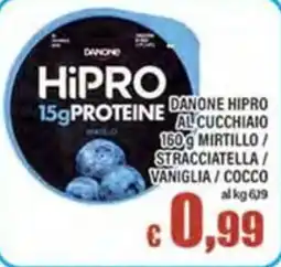 Top Supermercati HiPRO DANONE offerta