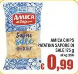 Top Supermercati AMICA Chips offerta