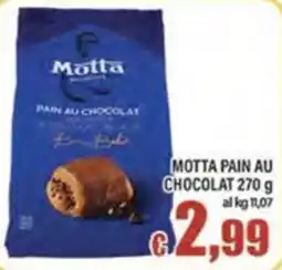 Top Supermercati Motta Pain Au Chocolat offerta