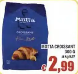 Top Supermercati Motta Croissant offerta