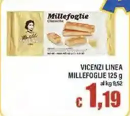 Top Supermercati Millefoglie Classiche offerta