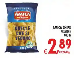 Deco Iperstore AMICA Chips offerta