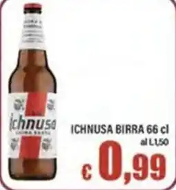 Top Supermercati IchnuSa Birra offerta