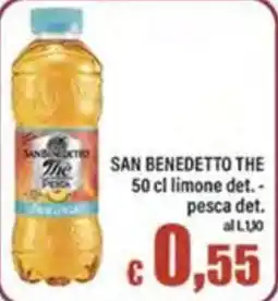 Top Supermercati SAN BENEDETTO THE offerta