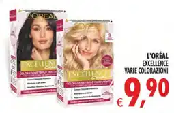 Deco Iperstore L'ORÉAL EXCELLENCE offerta