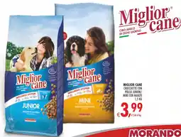 Deco Iperstore Miglior cane CROCCETTE CON POLLO JUNIOR/ MINI CON MANZO offerta