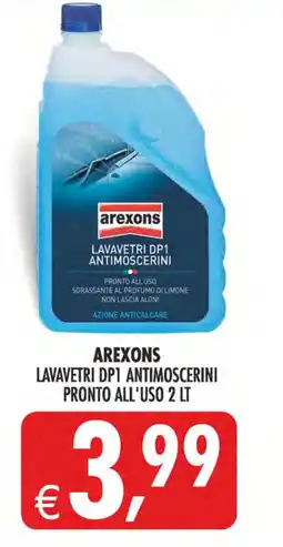 Deco Iperstore Arexons Lavavetri DP1 Antimoscerini offerta