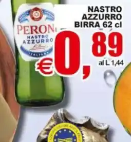 Pewex Peroni Nastro Azzurro offerta