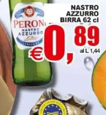 Pewex Peroni Nastro Azzurro offerta
