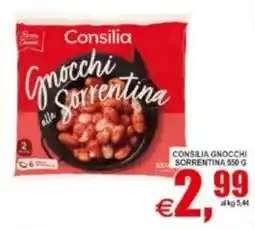 Pewex Consilia Gnocchi alla Sorrentina offerta