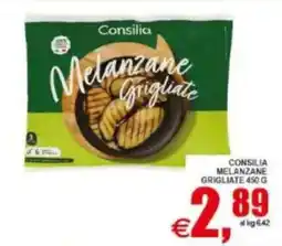 Pewex Consilia Melanzane Grigliate offerta