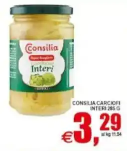 Pewex Consilia Carciofi Interi offerta