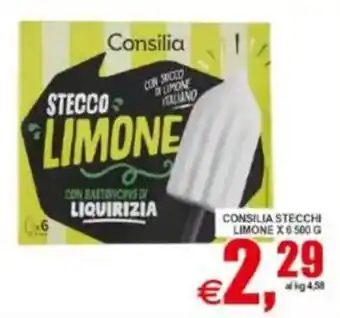 Pewex Consilia Stecco Limone offerta