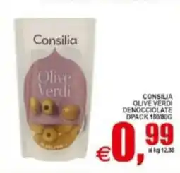 Pewex Consilia Olive Verdi offerta