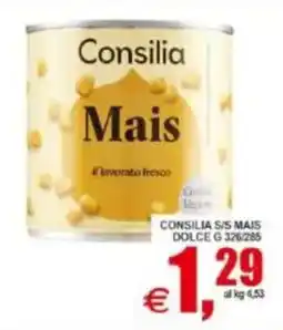 Pewex Consilia Mais offerta
